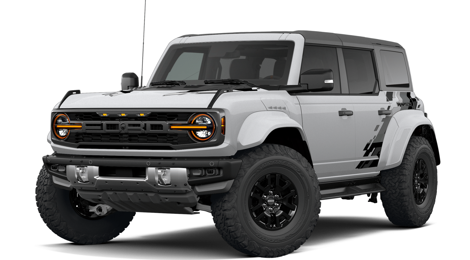 2026 Ford Bronco® External Image 1